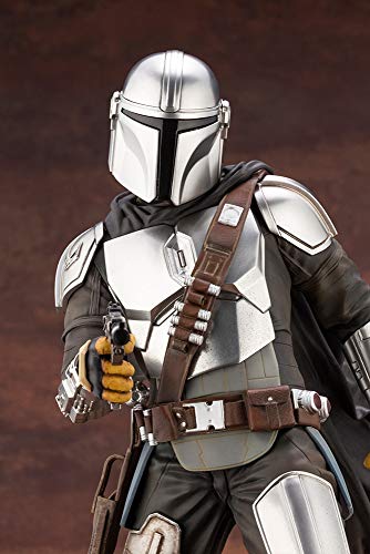 "Star Wars: The Mandalorian" ARTFX Mandalorian & The Child