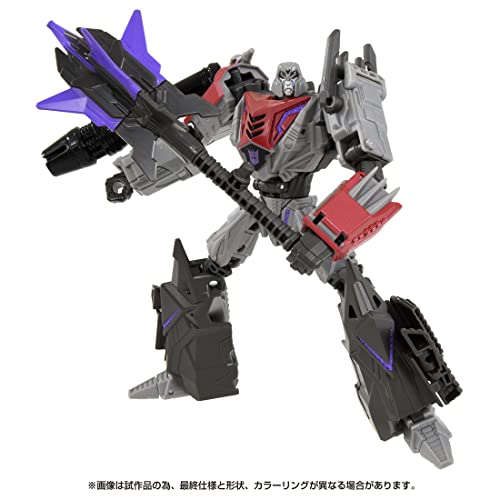 "Transformers: The Movie" Studio Series SS GE-04 Megatron