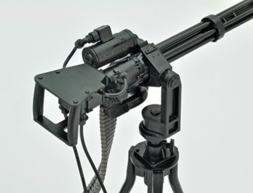 LittleArmory <LD012> M134 Mini Gun Type (Station Model)
