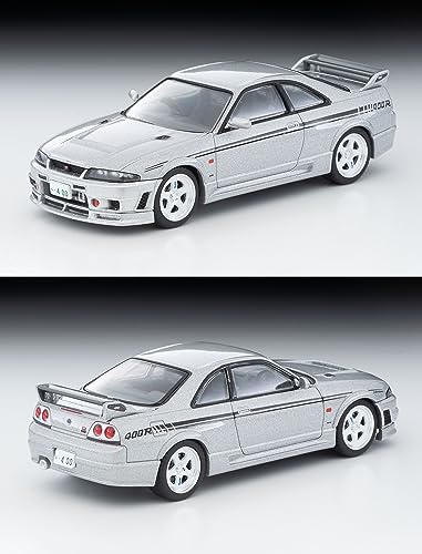 1/64 Scale Tomica Limited Vintage NEO TLV-N NISMO 400R Tsugio Matsuda Ver. (Silver)