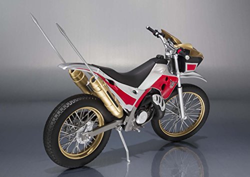 S.H.Figuarts Kamen Rider Kuuga - Bandai