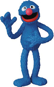 【Medicom Toy】UDF "Sesame Street" Series 2 Grover
