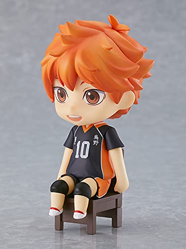 "Haikyu!! To The Top" Nendoroid Swacchao! Hinata Shoyo