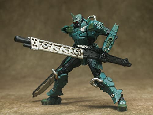 33 INDUSTRY Asura Realm Vol. 2 "The Big Dipper" ASR-05 Lian-Zhen Action Figure