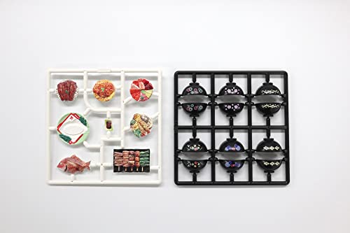 Puripura Figure's Food Vol. 1