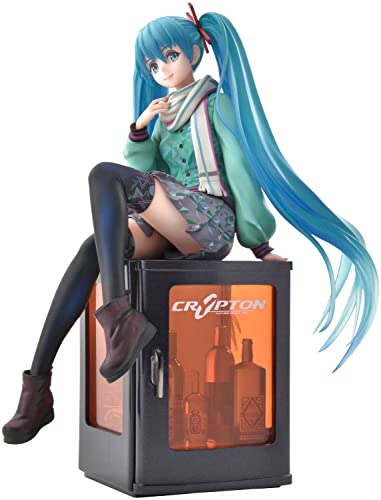 PRISMA WING Hatsune Miku Art by lack 1/7 Scale Figure