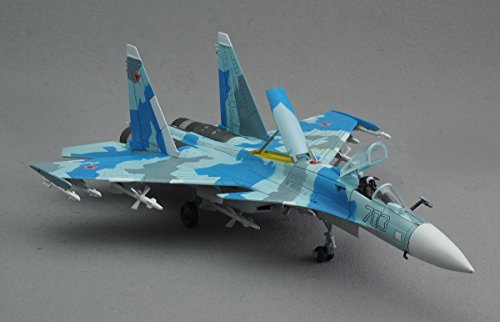 Virtual JASDF/Russian Air Force Su-27M - 1/144 scale - GiMIX Aircraft Series - Tomytec