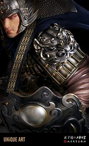 Large Statue Series "Banner of the THREE KINGDOMS" Zhao Yun