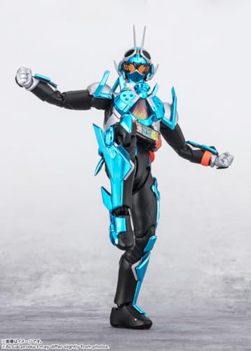 S.H.Figuarts "Kamen Rider Gotchard" Kamen Rider Gotchard Steamhopper