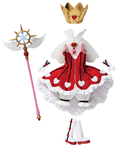 【Groove】OUTFIT SELECTION No. 2 "Cardcaptor Sakura: Clear Card Arc" Battle Costume, Rocket Beat