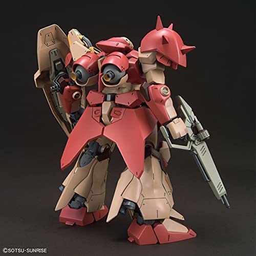 1/144 HGUC "Mobile Suit Gundam: Hathaway's Flash" Messer