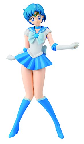 Sailor Moon Girls Memories  Sailor Mercury