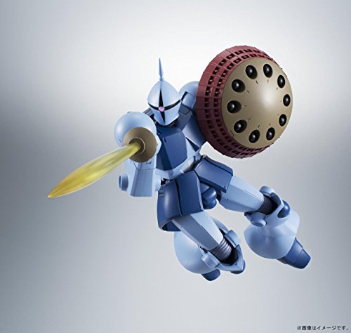 YMS-15 Gyan (ver. A.N.I.M.E. version) Robot Damashii Kidou Senshi Gundam - Bandai