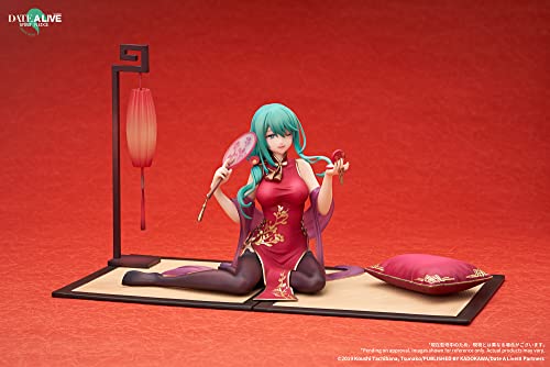 APEX "Date A Live: Spirit Pledge" Natsumi Chinese Dress Ver. 1/7 Scale Figure