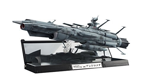 Kikantaizen 1/2000 "Star Blazers: Space Battleship Yamato 2202" Earth Federation Andromeda-class 1st Ship Andromeda