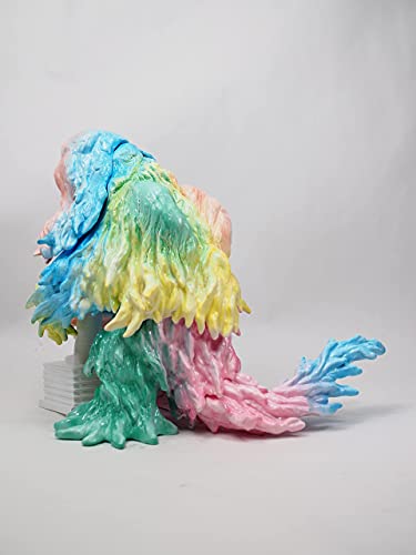 CCP Artistic Monsters Collection "Godzilla" Chimney Hedorah Porcelain Ver.