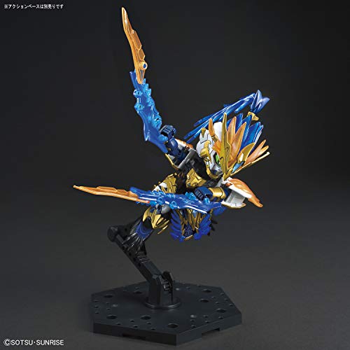 Sunce Gundam Astray SD Sangoku Soketsuden SD Gundam World Sangoku Soketsuden-Bandai Spirits