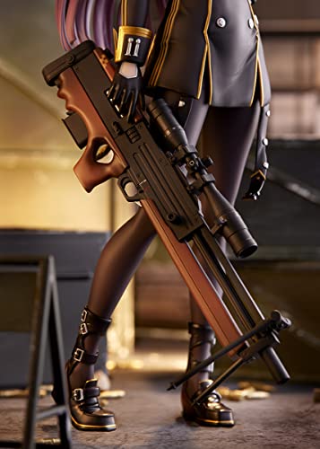 "Girls' Frontline" WA2000