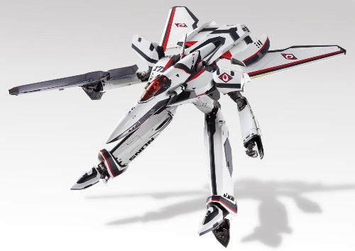 VF-171EX Nightmare Plus EX (Saotome Alto Custom) 1/60 DX Chogokin Macross Frontier - Bandai