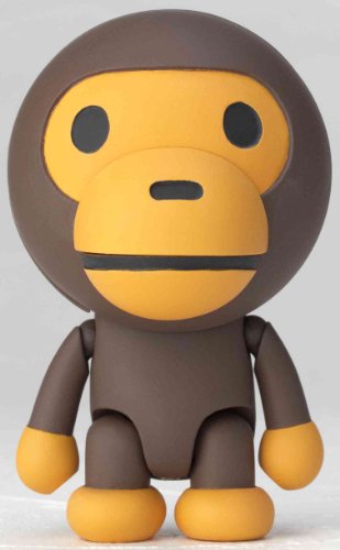 Baby Milo Revoltech Mascot Character - Kaiyodo