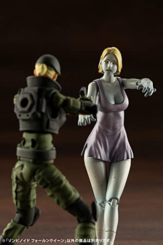 END OF HEROES Zombinoid Fallen Queen
