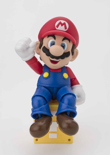 Mario S.H.Figuarts Super Mario Brothers - Bandai