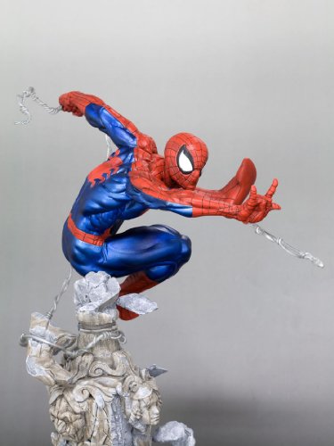 Spider-Man - 1/6 scale - Fine Art Statue, Spider-Man - Kotobukiya