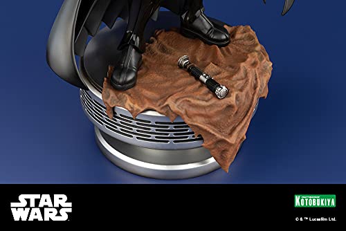 "Star Wars: Episode IV A New Hope" ARTFX Artist Series Darth Vader -The Ultimate Evil-