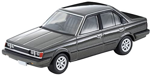 1/64 Scale Tomica Limited Vintage NEO TLV-N59d Toyota Carina 1600GT-R 1984 (Gray)