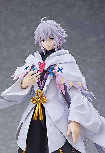 Fate/Grand Order Absolute Demonic Front: Babylonia - Figma #479 Merlin (Max Factory)