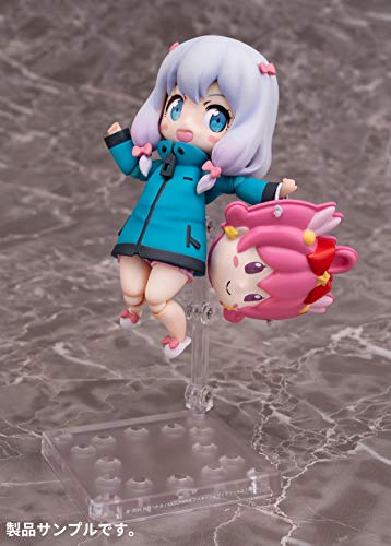 "Eromanga Sensei" Deformed Action Figure Free Action Idol Vol. 1 Izumi Sagiri