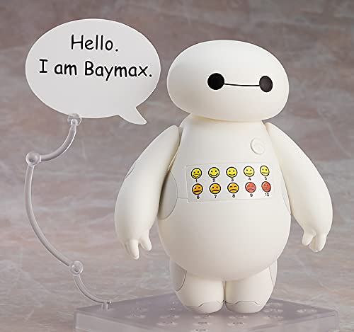 Nendoroid "Big Hero 6" Baymax