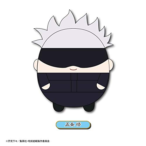 JJ-14F "Jujutsu Kaisen" Fuwakororin (M Size) F Gojo Satoru