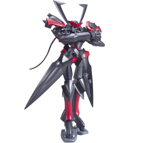 Gnx - u02x masurao - 1 / 144 Scale - hg00 (# 55) Kidou Senshi Gundam 00 - bendai