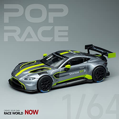 1/64 Aston Martin Vantage GT 3 Presentation