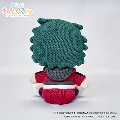 New The Prince of Tennis Sitting Knitted Plush Echizen Ryoga