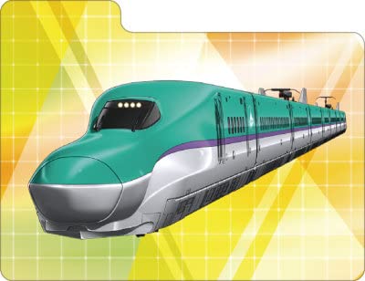 Character Deck Case MAX NEO "Shinkalion" H5 Hayabusa / Hatsune Miku