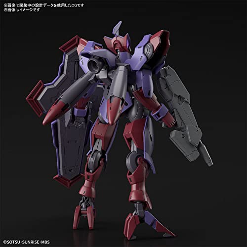 HG 1/144 "Mobile Suit Gundam: The Witch from Mercury" Beguir-Pente