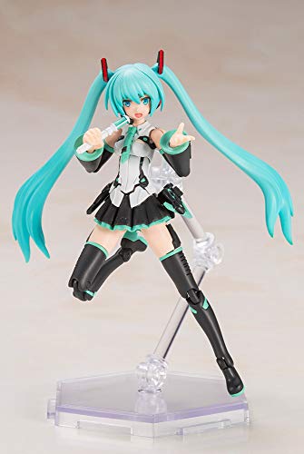 Frame Arms Girl Frame Music Girl Hand Scale Hatsune Miku