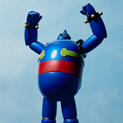 Tetsujin 28 Sofubi Toy Box (20) Tetsujin 28-gou - Kaiyodo