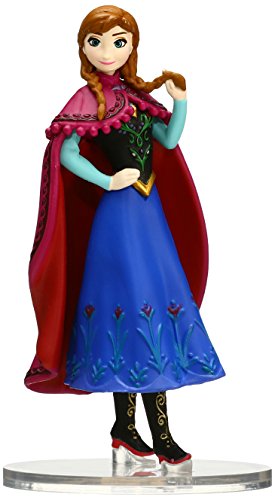 Anna Ultra Detail Figure (No.257) Frozen - Medicom Toy
