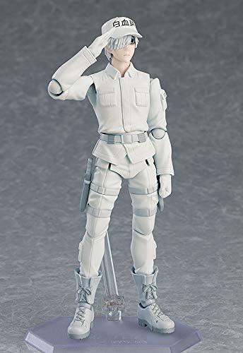 Cells at Work! - Figma#489 White Blood Cell (Neutrophil) U-1146 (Max Factory)