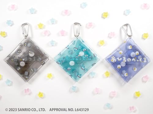 Sanrio Characters Hiragana Multi Case