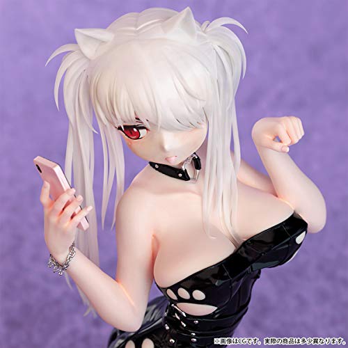 Bfull Original Figure Selfie Cat Ears Girl Footless Ver.