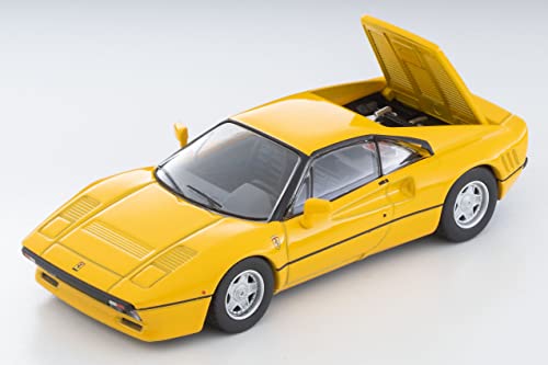 1/64 Scale Tomica Limited Vintage NEO TLV-N Ferrari GTO (Yellow)