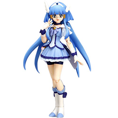 Cure Beauty S.H.Figuarts Smile Precure! - Bandai