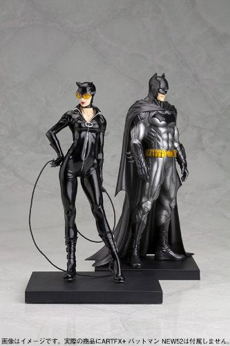 Catwoman 1/10 DC Comics New 52 ARTFX+ Batman - Kotobukiya