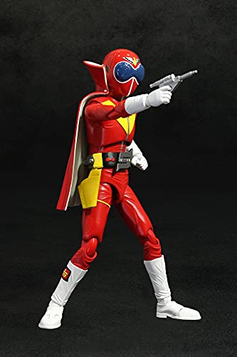 Hero Action Figure Series -Toei Ver.- "Himitsu Sentai Gorenger" Akaranger
