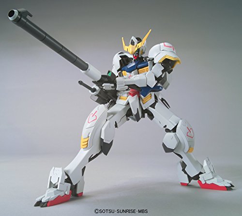 ASW - G - 08 up to Barbados - 1 / 100 Scale - 1 / 100 up to iron Blood Orphan Model Series (# 01), Kidou Senshi up to tekketsu no Orphans - bandé
