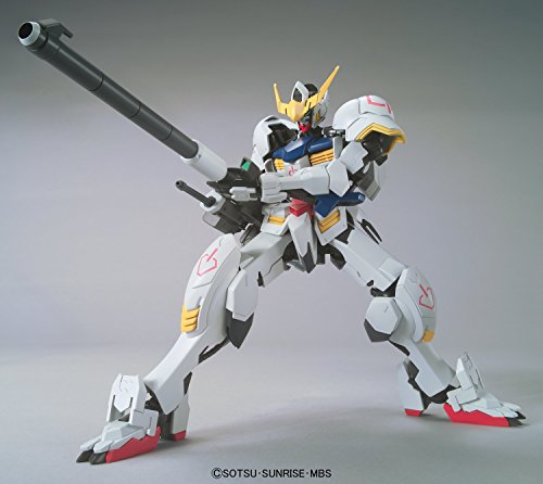 ASW-G-08 Gundam Barbatos-1/100 Maßstab-1/100 Gundam Iron-Blooded Orphans Model Series (#01), Kidou Senshi Gundam Tekketsu no Orphans-Bandai